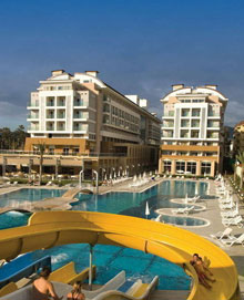 Hedef Resort & Spa ( ex.Hedef Resort Hotel)