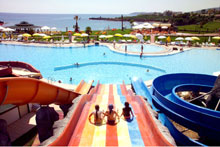OZ Hotels Incekum Beach Resort (ex.Incekum Beach Resort