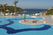 Hilton Bodrum Turkbuku Resort Spa(ex.Bodrum Princess)