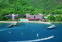 Fortezza Beach Resort(ex.Marmaris Resort & Spa)
