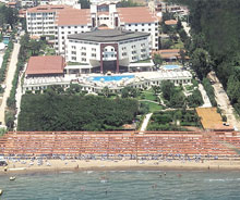 Cesars Resort Side