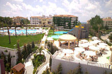 Cesars Resort Side