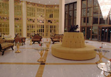 Raouf Hotels International moon