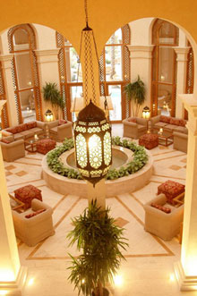Ghazala Gardens hotel