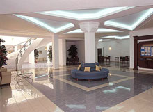 Royal Myconian Hotel & Thalasso Spa Center