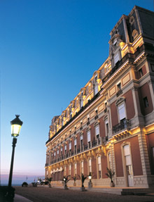 Hotel du Palais