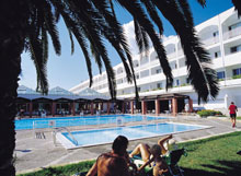 Corfu Dassia Chandris & Spa Hotel.