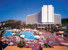 Capsis Hotel Rhodes & Convention Centre(ex.Sofitel Capsis Hotel Rhodes)