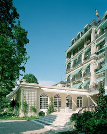 Brenner's Park-Hotel & SPA