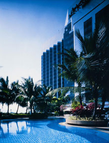 Grand Millennium Kuala Lumpur (ex. Regent Hotel Kuala Lumpur)