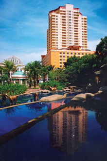 Sunway Lagoon Resort