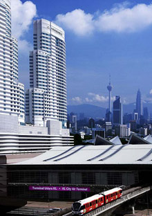 Le Meridien Kuala Lumpur