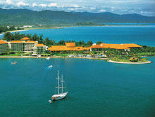 Shangri-La's Тanjung Aru Resort