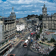 The Balmoral Edinburgh