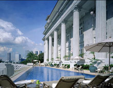 Fullerton(ex.The Fullerton Hotel Singapore)