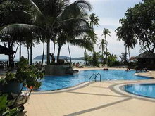 The Frangipani Langkawi Resort