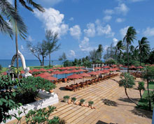 JW Marriott  Resort