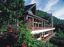 The Nai Harn Phuket(ex.The Royal Phuket Yacht Club)