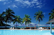 Pangkor Island Beach Resort