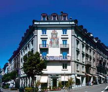 Hotel Scheuble Zurich