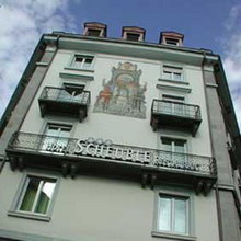 Hotel Scheuble Zurich