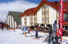 Dedeman Plandoken Ski Resort