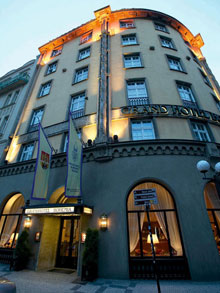 Grand Hotel Bohemia