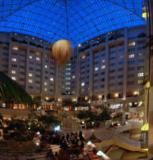 Hilton Atrium Prague
