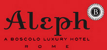 Aleph Hotel Rome(ex.Aleph Boscolo Luxury Hotel)