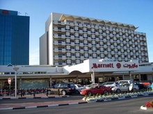 Doha Marriott Gulf Hotel