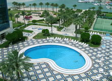 Doha Marriott Gulf Hotel