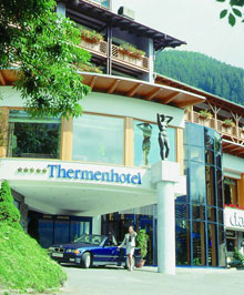 Thermenhotel Ronacher