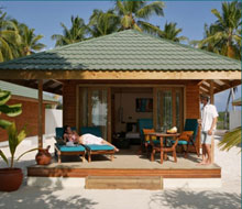 Canareef Resort Maldives(ex.Herathera Island Resort)