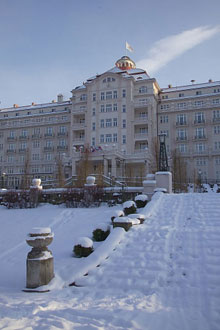 Spa Hotel Imperial