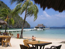 El Nido Miniloc Island Resort