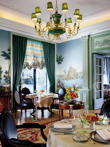 Four Seasons Hotel des Bergues Geneva