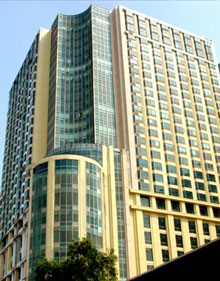 Hyatt Hotel & Casino Manila