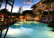 Costa Rica Marriott Hotel San Jose