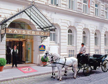Kaiserhof Wien