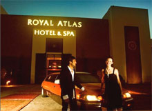 Royal Atlas & Spa