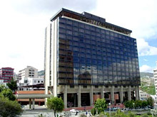 Radisson Plaza Hotel La Paz