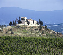 Castello Di Velona