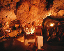 Grotta Giusti Natural Spa Resort