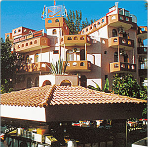 Marinem Diana Hotel Kemer(ex.Club Villa Diana)