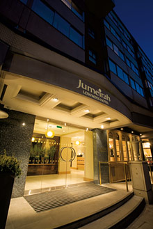 Jumeirah Lowndes Hotel