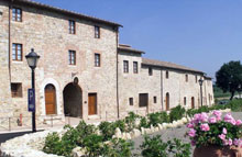 Borgo La Bagnaia