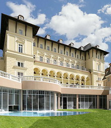 Falkensteiner Grand Spa Hotel Marienbad