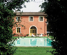 Casa Felice Matteucci Villa