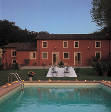 Villa Frantoio