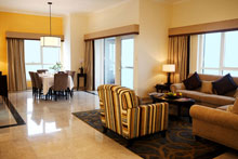 Dubai Marriott Harbour Hotel & Suites(ex.The Harbour Hotel & Residence)